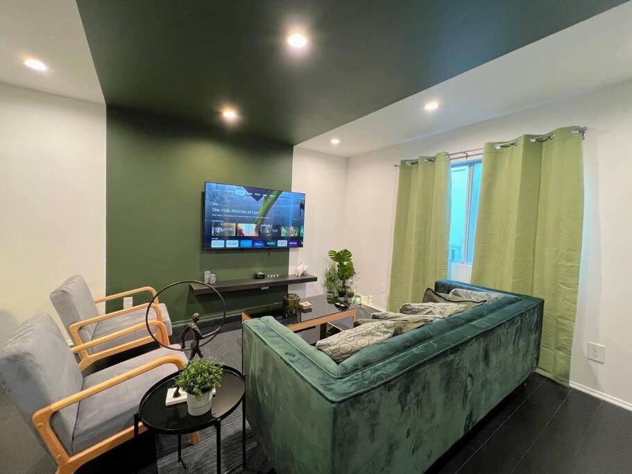 Hollywood Green Habitat Los Angeles Luaran gambar