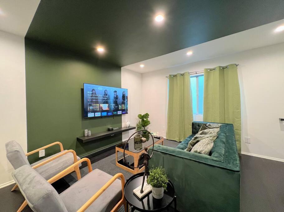 Hollywood Green Habitat Los Angeles Luaran gambar